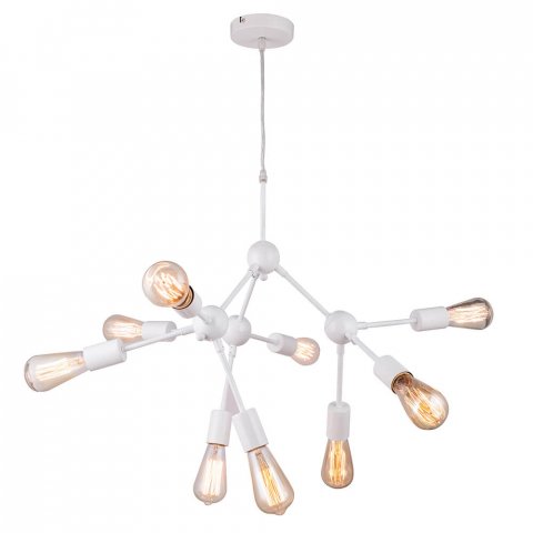 Потолочная люстра Hiper Bolzano H139-9