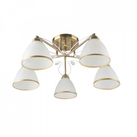 Потолочная люстра Hiper Linda H013-5