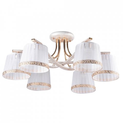 Потолочная люстра Hiper Simona H016-6
