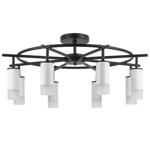 Потолочная люстра Lightstar Rullo (571718+214436-8+202431-8) LR7183681