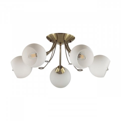 Потолочная люстра Lumion Comfi Tula 5265/5C