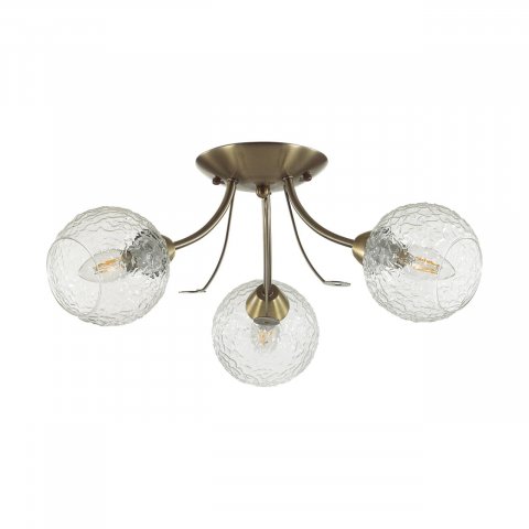 Потолочная люстра Lumion Comfi Tula 5266/3C