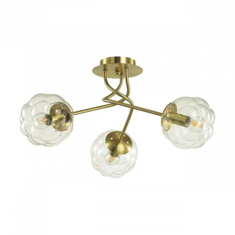 Потолочная люстра Lumion Moderni Breana 4556/3C