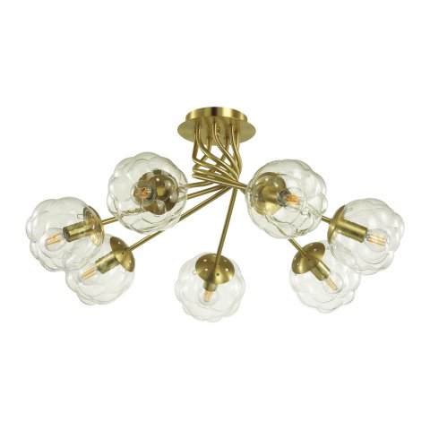 Потолочная люстра Lumion Moderni Breana 4556/7C