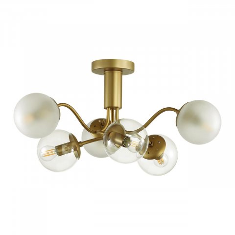 Потолочная люстра Lumion Moderni Candice 4555/6C