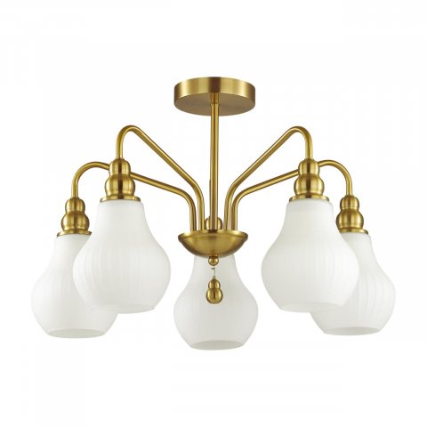 Потолочная люстра Lumion Moderni Eleonora 4562/5C