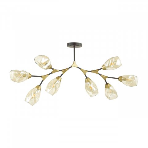 Потолочная люстра Lumion Moderni Fawn 4563/8C