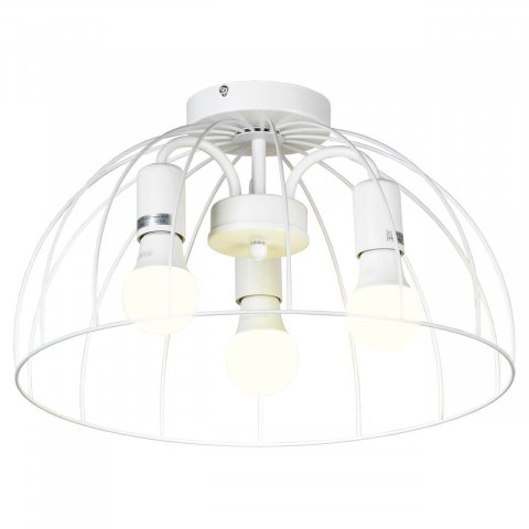 Потолочная люстра Lussole Lgo Lattice GRLSP-8218