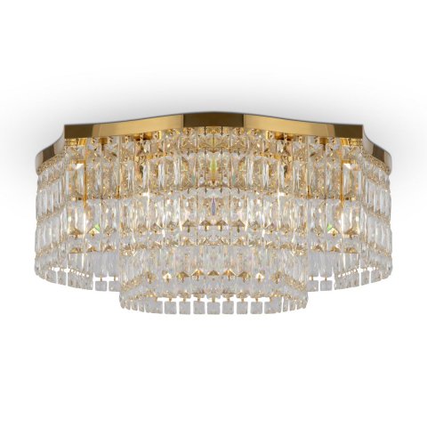 Потолочная люстра Maytoni Dune DIA005CL-10G