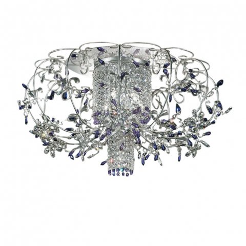 Потолочная люстра MM Lampadari 6806/P5+1 V1021