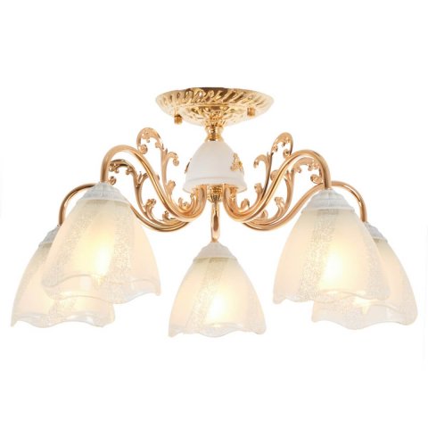 Потолочная люстра MyFar Nicole MR1661-5C