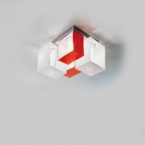 Потолочная люстра Panzeri Domino P 9033