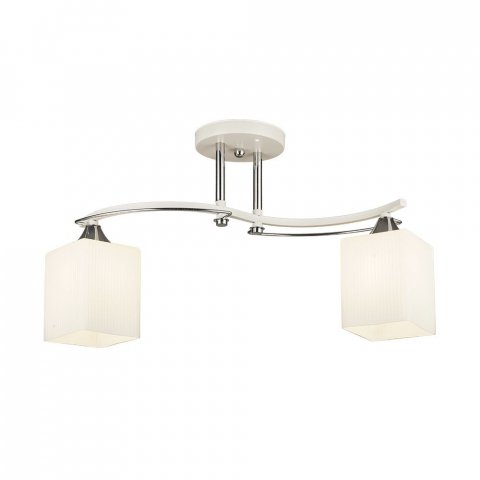 Потолочная люстра Seven Fires Arisa WD3512/2C-WT-CR-WT