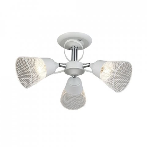 Потолочная люстра Seven Fires Berat WD3525/3C-WT-CR-WT