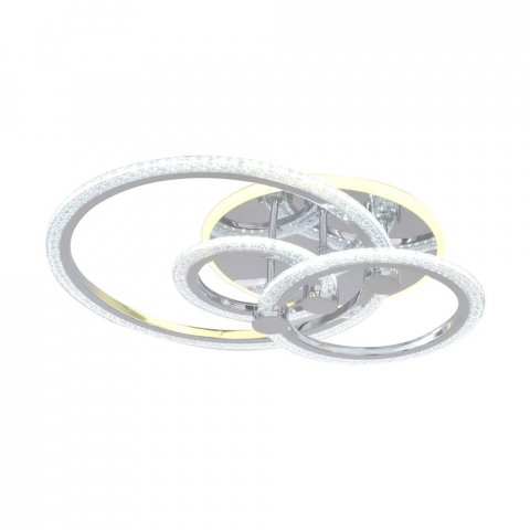 Потолочная люстра Seven Fires Ejlev SF7059/4C-CR-BL