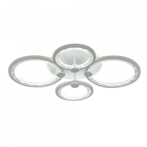 Потолочная люстра Seven Fires Floki SF7053/5C-WT-BL