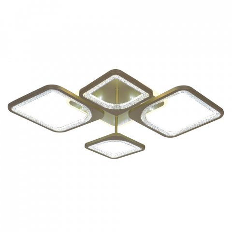 Потолочная люстра Seven Fires Kalle SF7064/5C-AB-BL