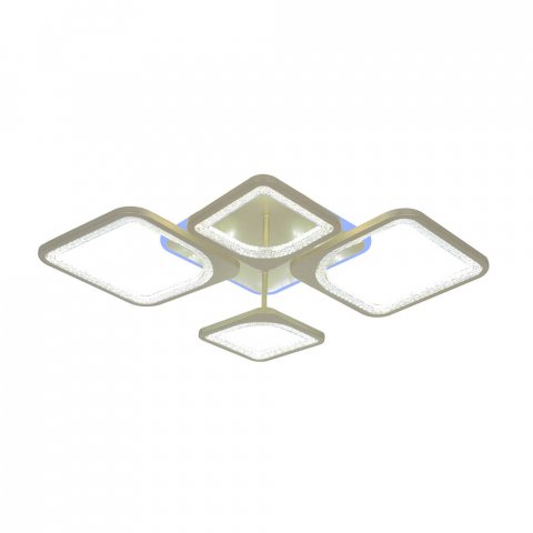 Потолочная люстра Seven Fires Kejl SF7071/5C-SGD-RGB