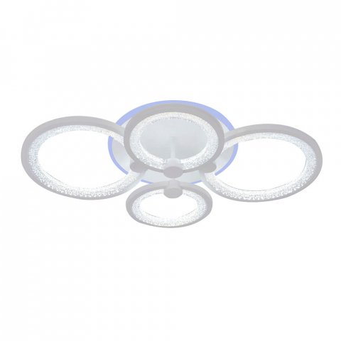 Потолочная люстра Seven Fires Khelmi SF7060/5C-WT-RGB