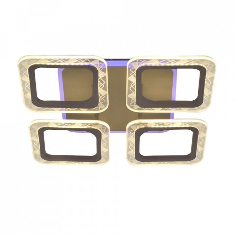 Потолочная люстра Seven Fires Limena SF7058/5C-CF-BL