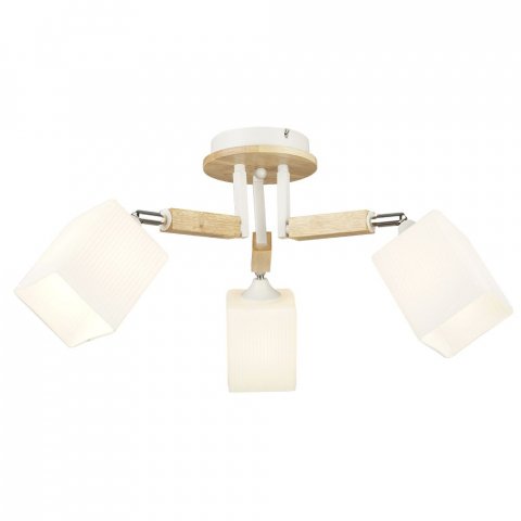 Потолочная люстра Seven Fires Melvill WD3505/3C-WT