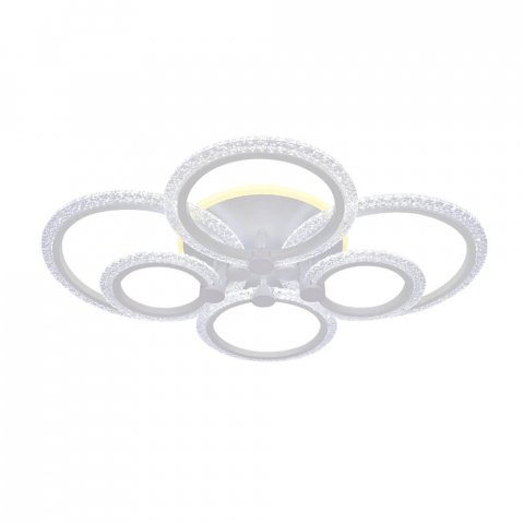 Потолочная люстра Seven Fires Rayana SF7091/7C-WT-RGB