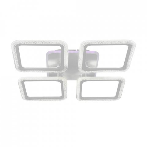 Потолочная люстра Seven Fires Tomiris SF7092/5C-WT-RGB