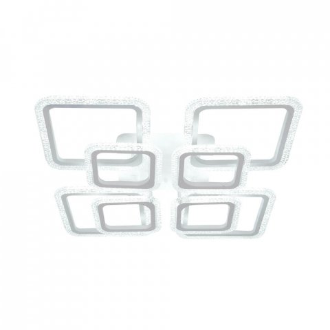 Потолочная люстра Seven Fires Tomiris SF7092/8C-WT