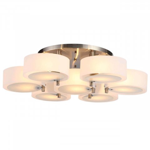 Потолочная люстра Evoluce Foresta SL483.352.07