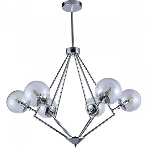 Потолочная люстра Stilfort Campilo 2037/09/06P