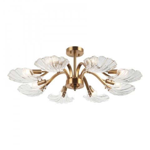 Потолочная люстра Stilfort Muschel 2153/05/08P