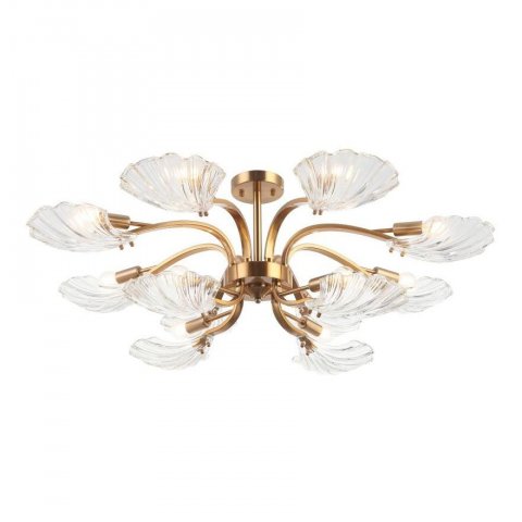 Потолочная люстра Stilfort Muschel 2153/05/12P