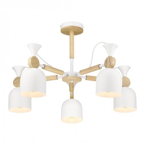 Потолочная люстра Velante 225-003-05