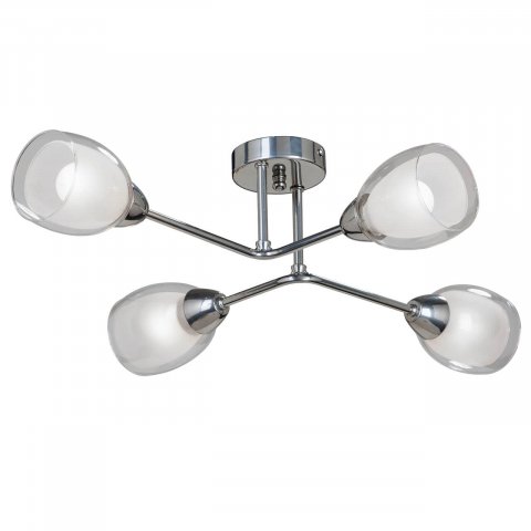 Потолочная люстра Vitaluce V4186-9/4PL