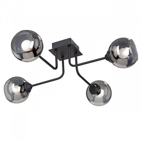 Потолочная люстра Vitaluce V4912-1/4PL