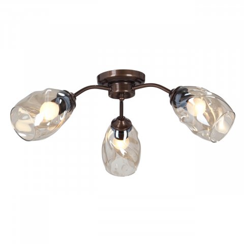 Потолочная люстра Vitaluce V4929-7/3PL