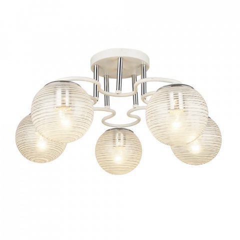 Потолочная люстра Seven Fires Дара 66555.01.64.05