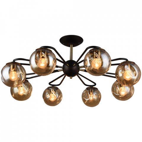 Потолочная люстра Seven Fires Diamante 66389.01.37.08