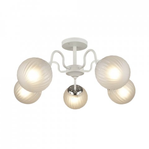 Потолочная люстра Seven Fires Grenya 66604.01.64.05