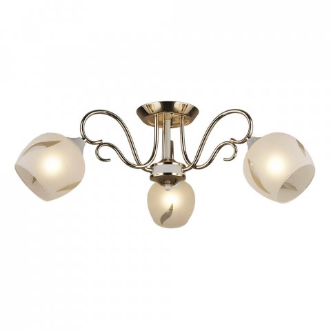 Потолочная люстра Seven Fires Malito 66207.01.10.03