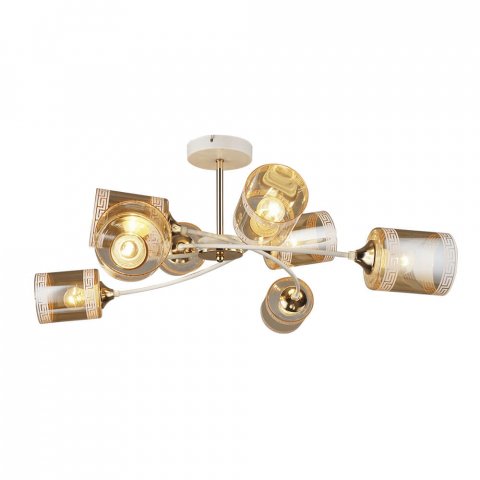 Потолочная люстра Seven Fires Невилье 66228.01.10.08