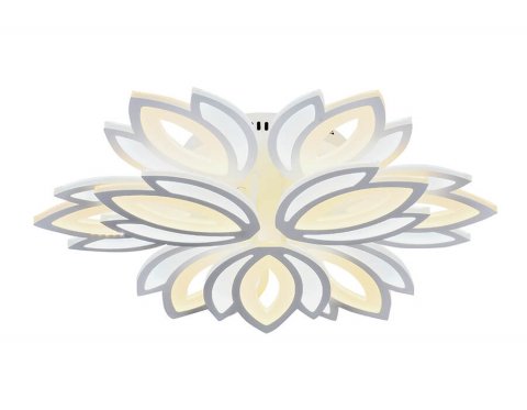 Потолочная светодиодная люстра Ambrella light Original FA457