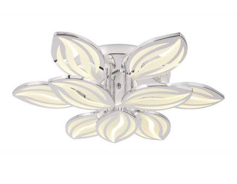 Потолочная светодиодная люстра Ambrella light Original FA467