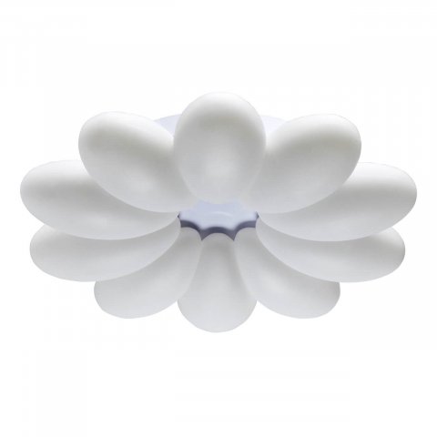 Потолочная светодиодная люстра De Markt City Мадлен 424012301