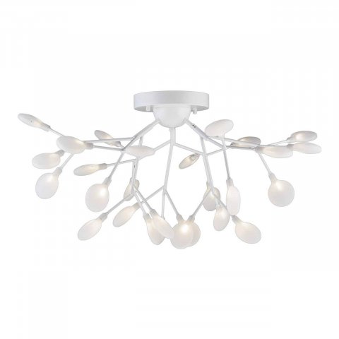 Потолочная светодиодная люстра Kink Light Ветта 07521-27,01