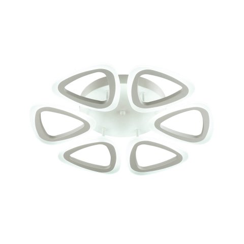 Потолочная светодиодная люстра Lumion Ledio Mieko 4524/84CL