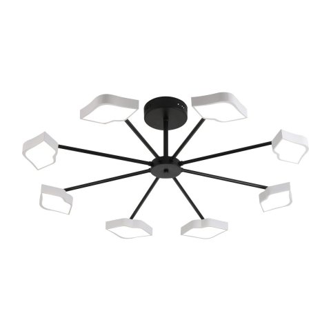 Потолочная светодиодная люстра Moderli Hight V1141-8CL