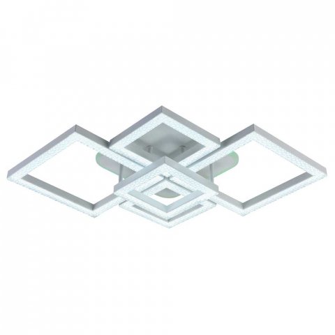 Потолочная светодиодная люстра Profit Light 5877/5 WHT