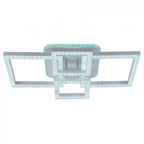 Потолочная светодиодная люстра Profit Light 5878/4 WHT