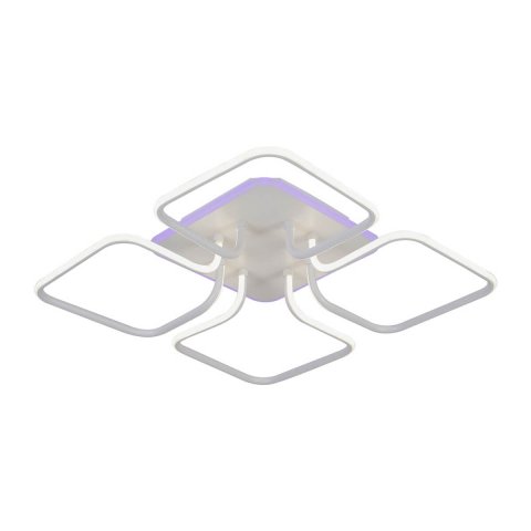 Потолочная светодиодная люстра Profit Light 6047/4A WHT